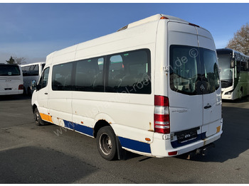 Minibus, Passenger van Mercedes-Benz Sprinter: picture 4 Minibus, Passenger van Mercedes-Benz Sprinter: picture 4