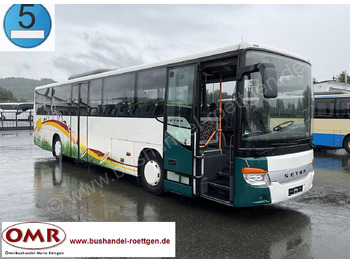 Suburban bus SETRA