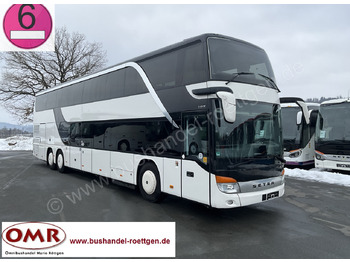 Double-decker bus SETRA