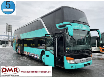 Double-decker bus SETRA