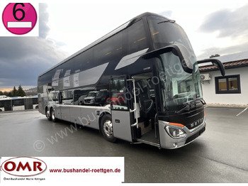 Double-decker bus SETRA