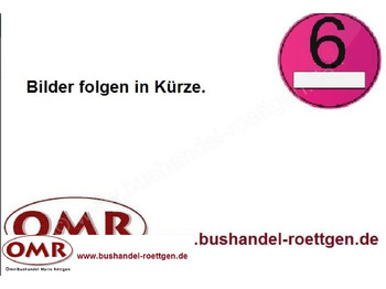 Double-decker bus SETRA