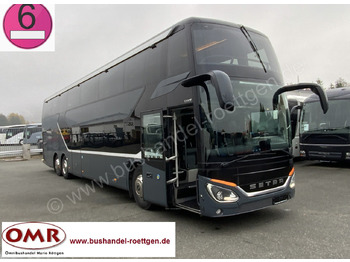 Double-decker bus SETRA