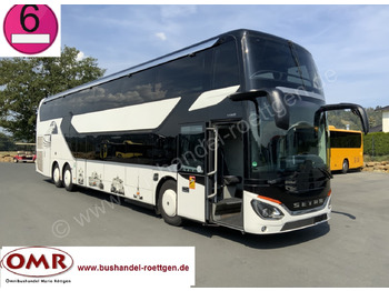 Double-decker bus SETRA