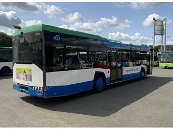 Leasing of Solaris Urbino 12 Solaris Urbino 12: picture 3 Leasing of Solaris Urbino 12 Solaris Urbino 12: picture 3