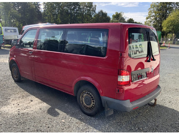 Minibus, Passenger van Volkswagen T 5 1.9 TDI: picture 2 Minibus, Passenger van Volkswagen T 5 1.9 TDI: picture 2