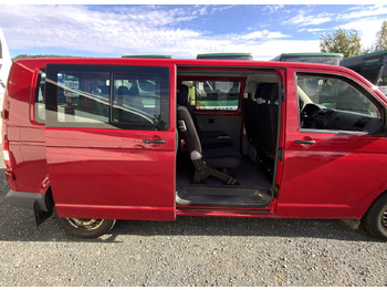 Minibus, Passenger van Volkswagen T 5 1.9 TDI: picture 4 Minibus, Passenger van Volkswagen T 5 1.9 TDI: picture 4