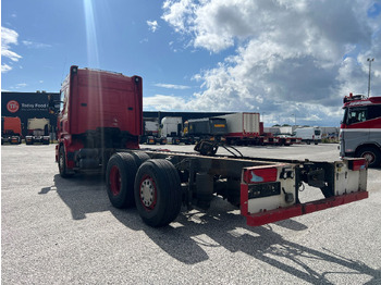 Cab chassis truck Scania R480 Highline 6x2, Retarder, Euro 5: picture 4