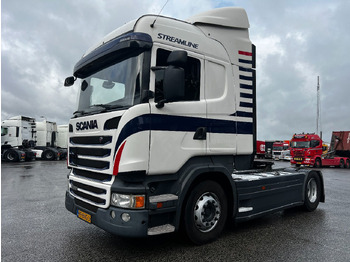 Tractor unit SCANIA R 410