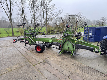Tedder/ Rake FENDT