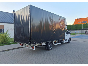 Curtain side van Renault Master: picture 5