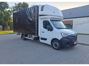 Curtain side van Renault Master: picture 3
