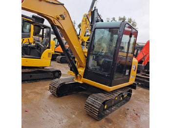 Mini excavator CATERPILLAR 305.5E