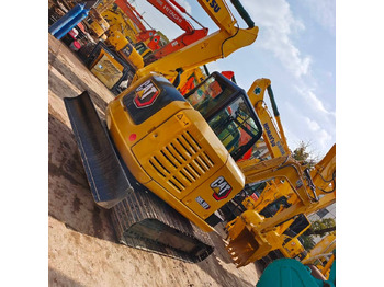 Mini excavator CATERPILLAR 305.5E
