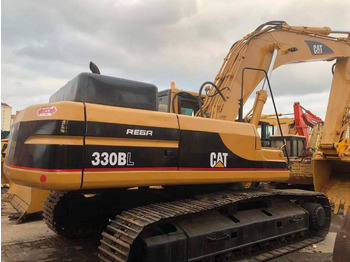 Crawler excavator CATERPILLAR 320BL
