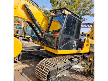 Crawler excavator CAT 320D2: picture 4 Crawler excavator CAT 320D2: picture 4