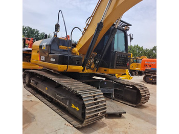Crawler excavator CATERPILLAR 323