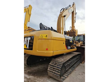 Crawler excavator CATERPILLAR 323D