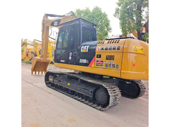 Crawler excavator CATERPILLAR 324D
