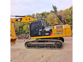 Crawler excavator CATERPILLAR 324D