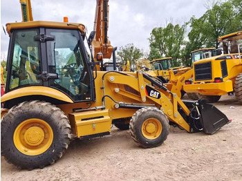 New Backhoe loader CAT 420 F: picture 5