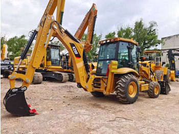 Backhoe loader CATERPILLAR 420F