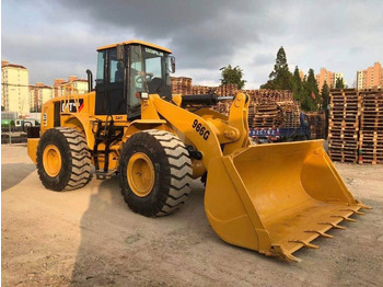 Wheel loader CAT 966 G: picture 2