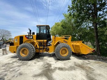 Wheel loader CATERPILLAR 966H