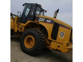 Wheel loader CATERPILLAR 966H