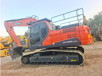 Crawler excavator DOOSAN DX225LC