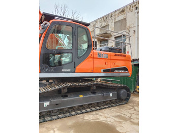Crawler excavator DOOSAN DX300LC