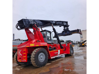 Reach stacker Kalmar DRF 450: picture 5