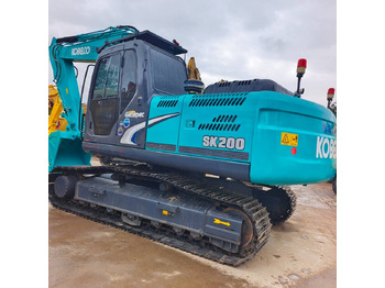 Crawler excavator KOBELCO