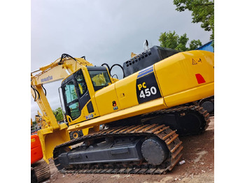 Crawler excavator KOMATSU PC450