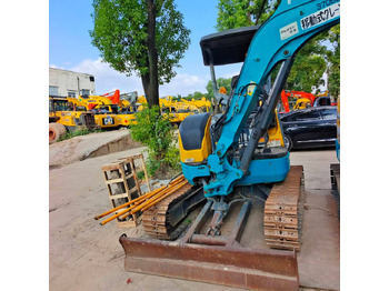Mini excavator KUBOTA