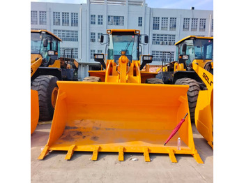 Wheel loader LIUGONG