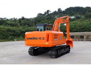Crawler excavator LONKING