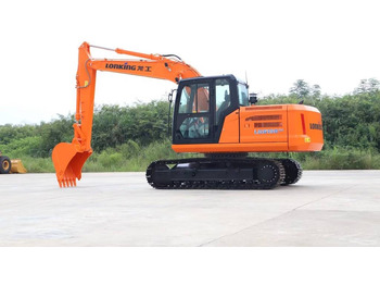 Crawler excavator LONKING