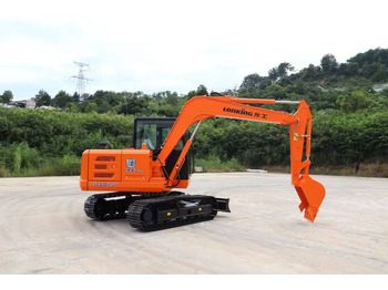 Crawler excavator LONKING