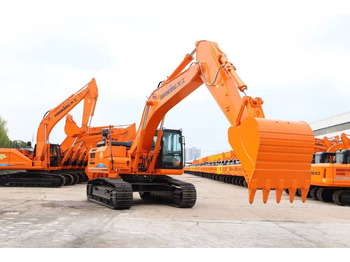 Crawler excavator LONKING