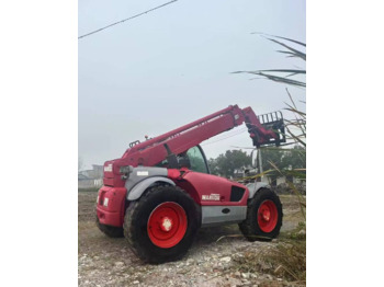 Skid steer loader Manitou MT 932: picture 1