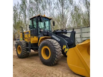 Wheel loader XCMG LW500KV