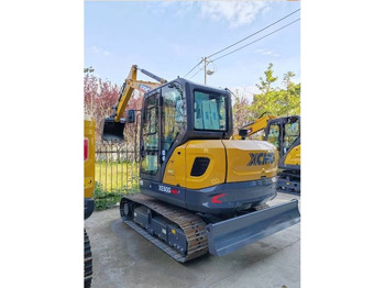 Crawler excavator XCMG XE60
