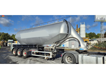 Silo semi-trailer FELDBINDER