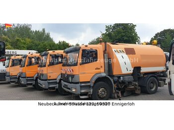 Leasing of Mercedes-Benz 1823  DB 1823,Optifant 70, einsatzbereit Mercedes-Benz 1823  DB 1823,Optifant 70, einsatzbereit: picture 2