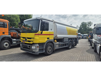 Tank truck MERCEDES-BENZ
