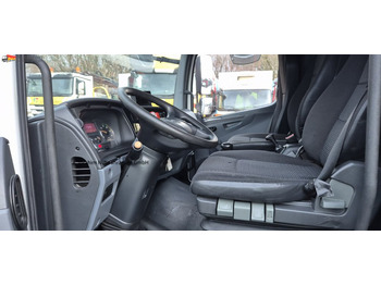 Box van Mercedes-Benz 816L LBW, Blatt gefedert: picture 5