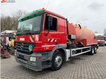 Tank truck MERCEDES-BENZ Actros 2541