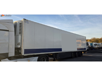 Refrigerator semi-trailer SCHMITZ SKO