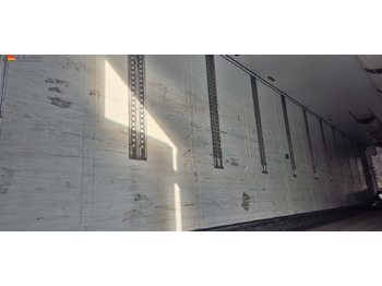 Refrigerator semi-trailer Schmitz SKO24 Carrier Vector 1550 reparierter Schaden Stütze links: picture 4 Refrigerator semi-trailer Schmitz SKO24 Carrier Vector 1550 reparierter Schaden Stütze links: picture 4